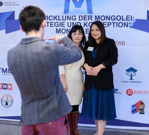 Event |  mongolia congress  | agfaboy