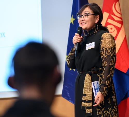 Event |  mongolia congress  | agfaboy